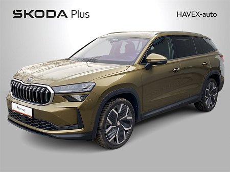 Škoda Kodiaq 2.0 TDI 4x4 DSG Exclusive Selection - havex.cz