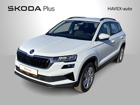 Škoda Karoq 2.0 TDI  4x4 DSG Fresh - havex.cz