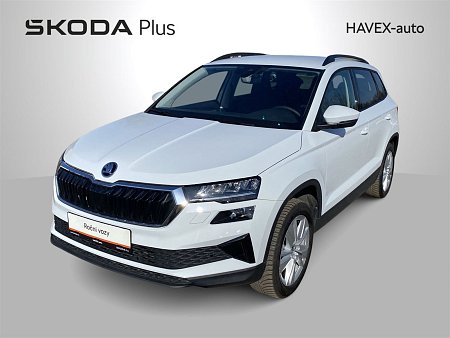 Škoda Karoq 2.0 TDI  4x4 DSG Fresh - havex.cz
