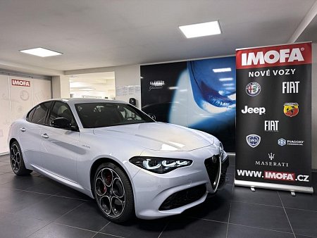 Alfa Romeo Giulia 2.2 JTDm 160k AT8 ZF Sprint VELOCE PACK *967*   - havex.cz