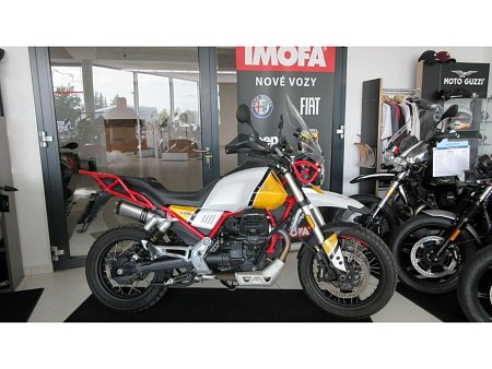 Moto Guzzi V85 TT EVOCATIVE e4 - havex.cz