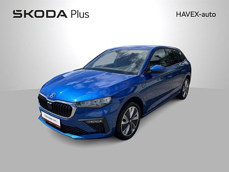 Škoda Scala 1.0 TSI 85 kW DSG Selection - havex.cz