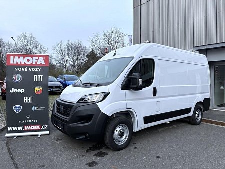 Fiat Ducato 33 2,2 140k L3H2 *7782* k - havex.cz