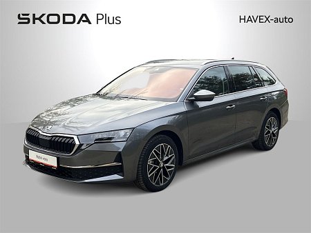 Škoda Octavia Combi 1,5 TSI DSG Top Selection - havex.cz