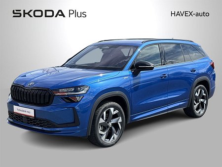 Škoda Kodiaq 2.0 TDI 4x4 DSG Sportline - havex.cz