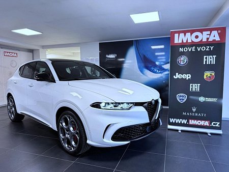 Alfa Romeo Tonale 1.5 T e-Hybrid 160k AT Tributo *o899* - havex.cz