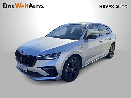 Škoda Scala 1.5 TSI Monte Carlo - havex.cz