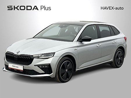 Škoda Scala 1.5 TSI Monte Carlo - havex.cz