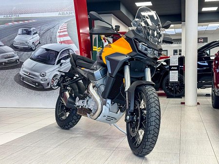 Moto Guzzi Stelvio - havex.cz