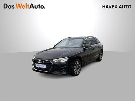 Audi A4 Avant  2.0 TFSI Basis - havex.cz