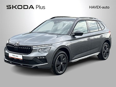 Škoda Kamiq 1,5 TSI Monte Carlo - havex.cz