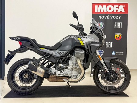 Moto Guzzi Stelvio - havex.cz
