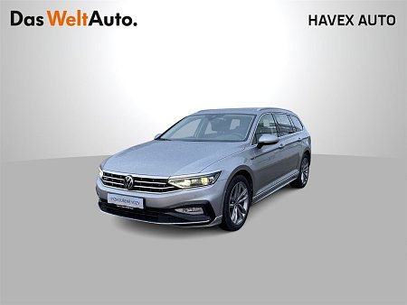 Volkswagen Passat Variant 2.0 TDI DSG Elegance  - havex.cz