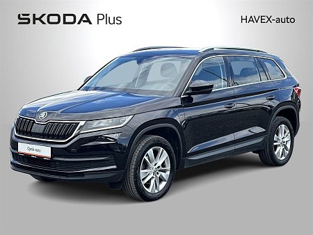 Škoda Kodiaq 2.0 TDI 4x4 Style - havex.cz