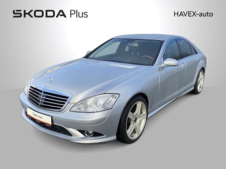 Mercedes-Benz S 320CDI 4Matic - havex.cz