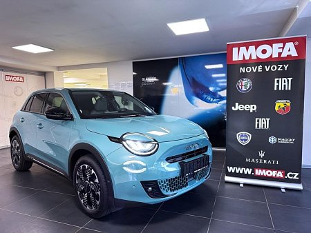 Fiat 600 BEV 54 kWh La Prima *935* - havex.cz