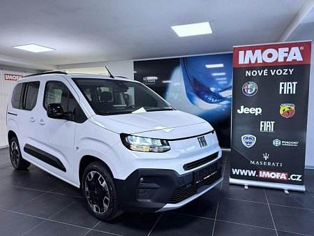 Fiat Dobló Panorama 1.5 BlueHDi 131k 8AT *409* - havex.cz