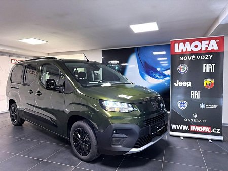 Fiat Dobló Panorama Maxi 1.5 BlueHDi 131k *980* - havex.cz