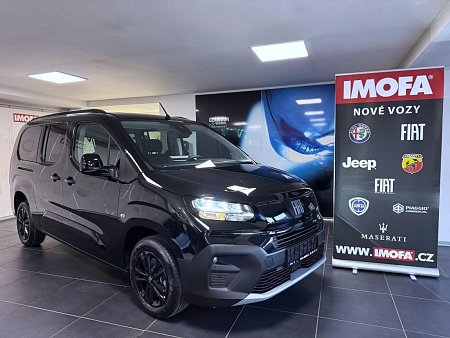 Fiat Dobló Panorama Maxi 1.5 BlueHDi 131k 8AT *055* - havex.cz