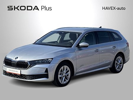 Škoda Octavia Combi 1.5 TSI DSG Top Selection - havex.cz