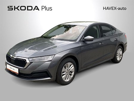 Škoda Octavia 1.5 TSI Ambition - havex.cz