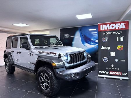 Jeep Wrangler Unlimited 2.0T 272k AT8 Rubicon MY24 *863*  - havex.cz