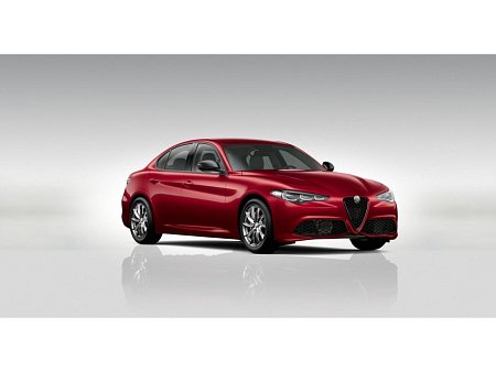Alfa Romeo Giulia 2.2 JTDm 210k AT8 ZF Q4 4x4 Business Edition *948* - havex.cz