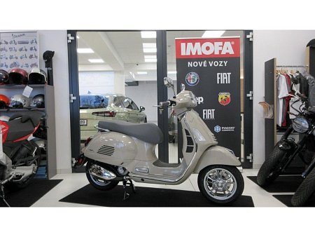 Vespa GTS 310 e5+ - havex.cz