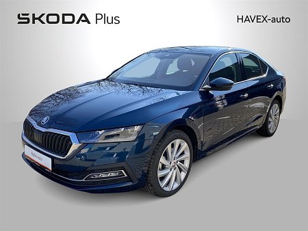 Škoda Octavia 2.0 TDI Style + - havex.cz