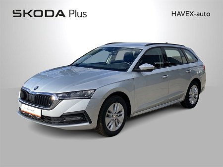 Škoda Octavia Combi 2.0 TDI Ambition + - havex.cz