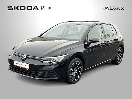 Volkswagen Golf 1.5 TSI  Life - havex.cz