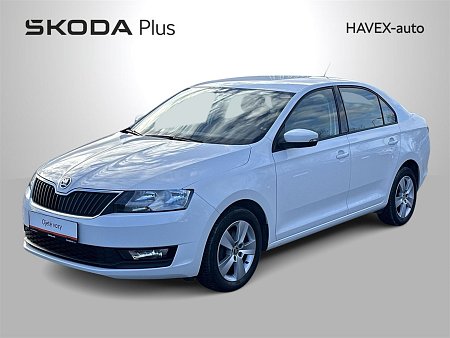 Škoda Rapid 1.0 TSI Ambition + - havex.cz
