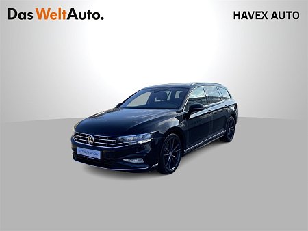 Volkswagen Passat Variant 2.0 TDI DSG Elegance - havex.cz