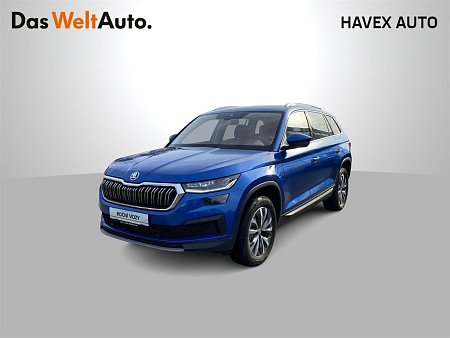Škoda Kodiaq 2.0 TDI  4x4 DSG Style  - havex.cz