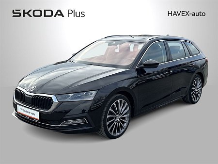 Škoda Octavia Combi 2.0 TDI 4x4 DSG Style + - havex.cz