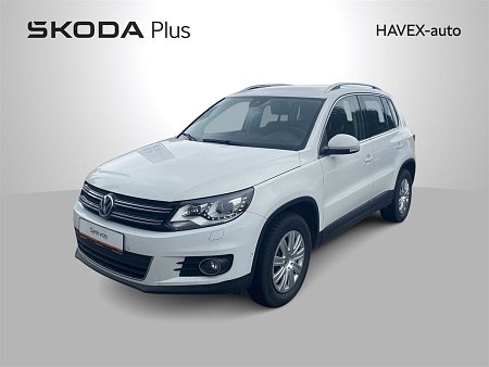 Volkswagen Tiguan 2.0 TDI 4Motion DSG Sport & Style  - havex.cz