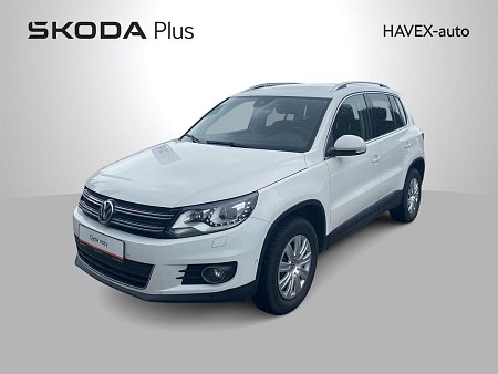 Volkswagen Tiguan 2.0 TDI 4Motion DSG Sport & Style  - havex.cz