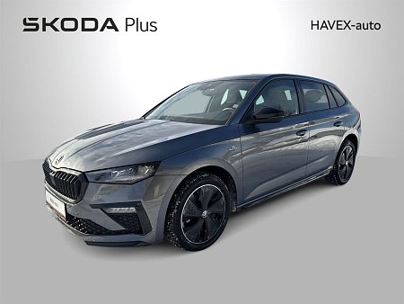Škoda Scala 1.0 TSI Monte Carlo - havex.cz