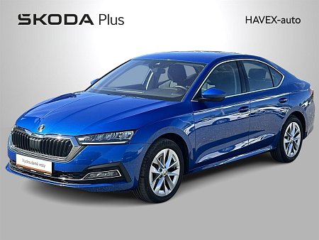 Škoda Octavia 2.0 TDI  Style - havex.cz
