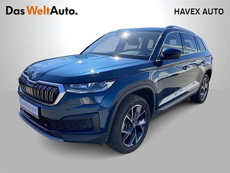 Škoda Kodiaq 2.0 TDI 4x4 DSG Style Plus - havex.cz