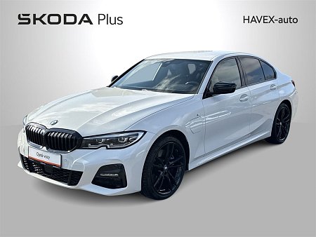 Bmw Řada 3 330e AT M Paket - havex.cz
