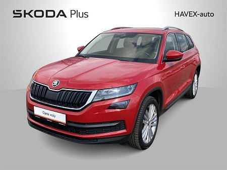 Škoda Kodiaq 2.0 TDI 4x4 DSG Style - havex.cz