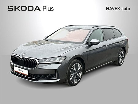 Škoda Superb Combi 2.0 TDI DSG Selection - havex.cz