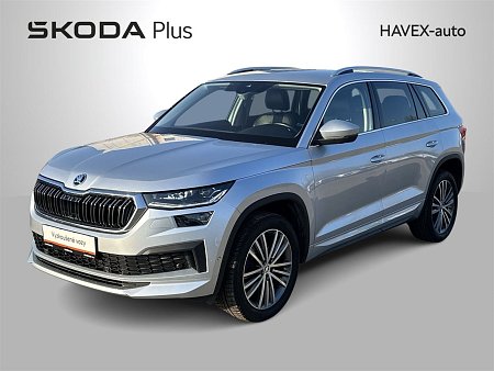Škoda Kodiaq 2.0 TDI  4x4 DSG L&K - havex.cz