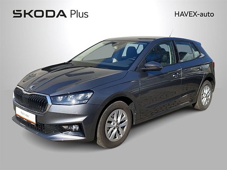 Škoda Fabia 1.0 TSI Ambition + - havex.cz