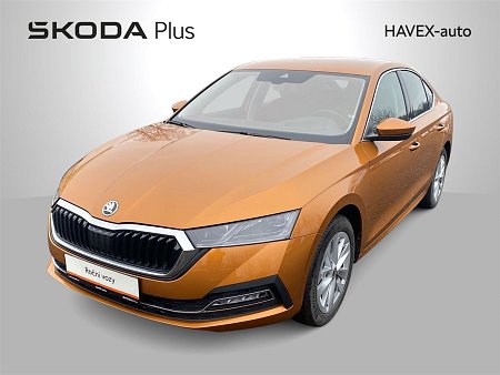 Škoda Octavia 1.5 TSI Style - havex.cz