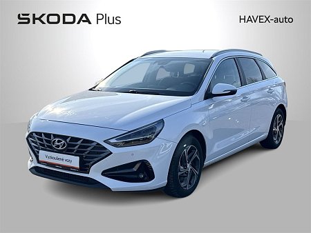 Hyundai i30 CW 1.6 CRDi Smart - havex.cz