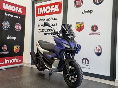 Aprilia SR GT 200 E5 - havex.cz