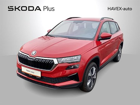 Škoda Karoq 2.0 TDI DSG Style - havex.cz