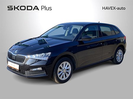 Škoda Scala 1.0 TSI Ambition+ - havex.cz